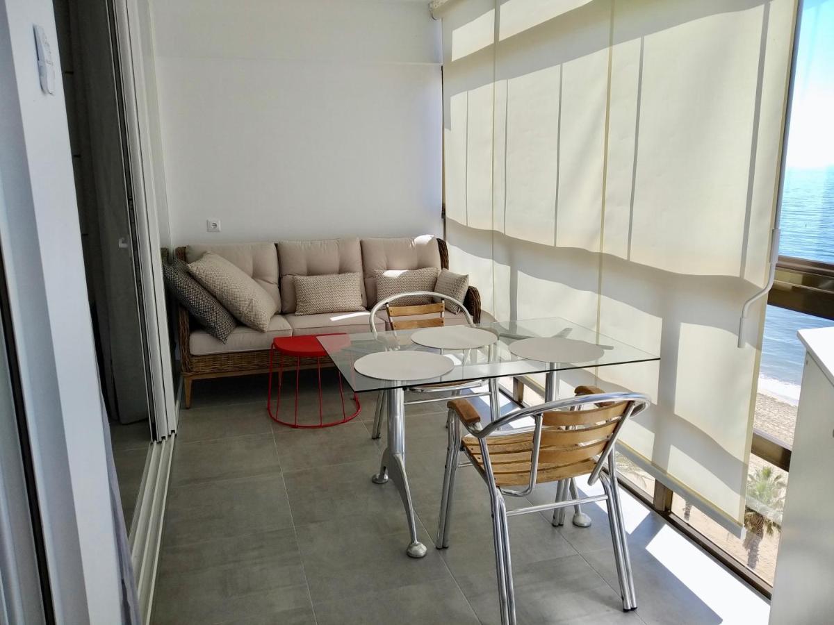 Edf CalpeMar, planta 8 - primera linea Exterior foto