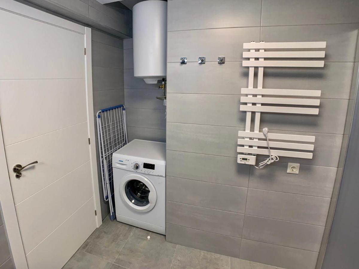 Edf CalpeMar, planta 8 - primera linea Exterior foto