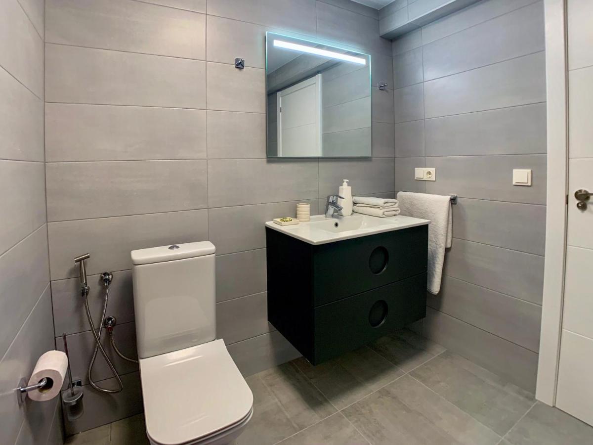 Edf CalpeMar, planta 8 - primera linea Exterior foto