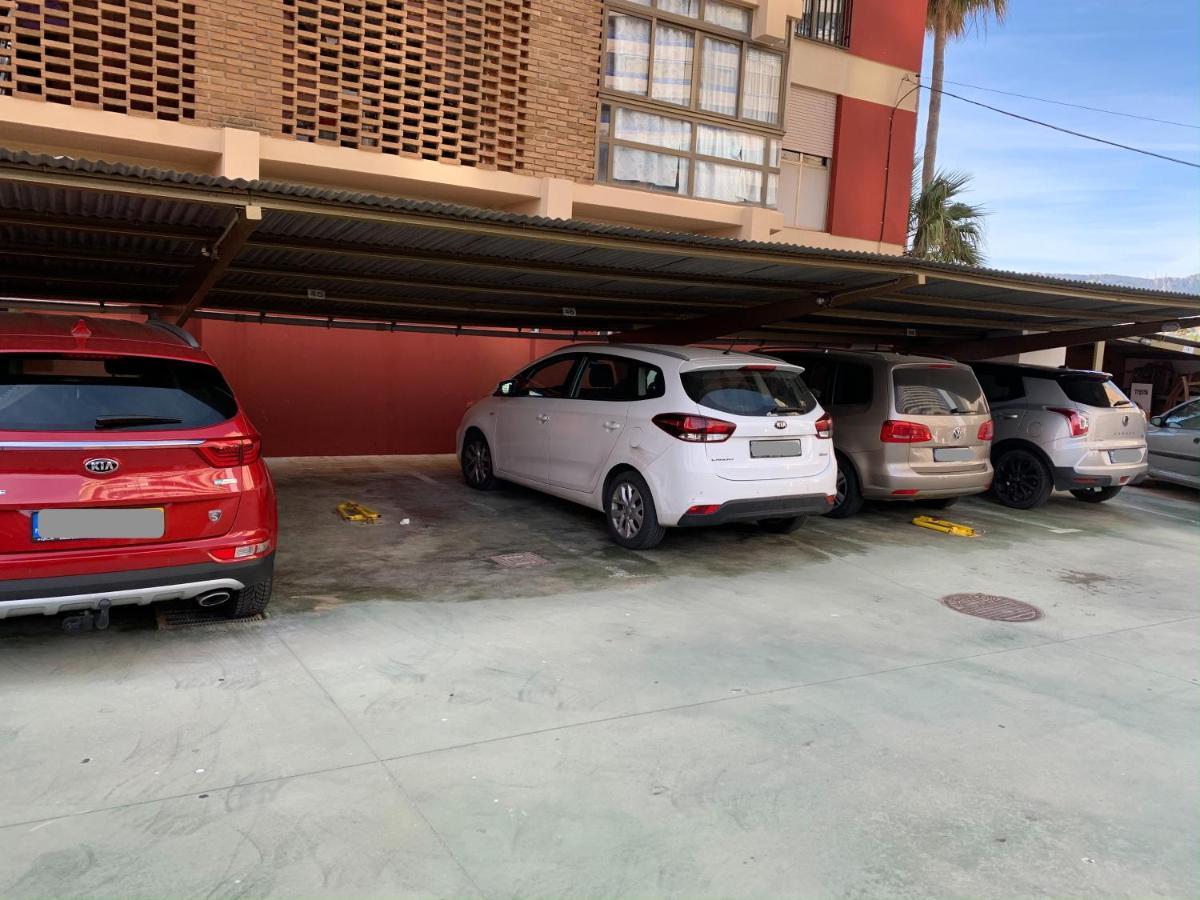 Edf CalpeMar, planta 8 - primera linea Exterior foto